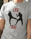 Leg day