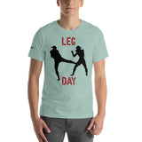 Leg day