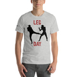 Leg day