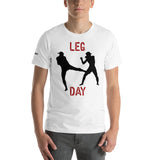 Leg day
