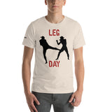 Leg day