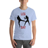 Leg day
