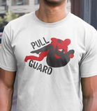 Pull guard